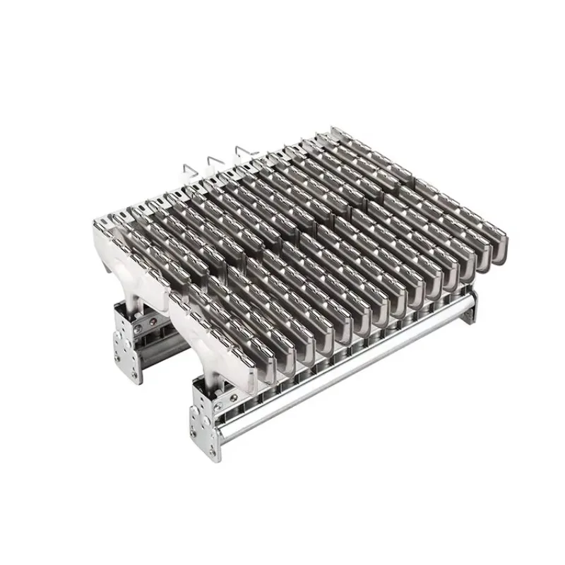 Industrial 50kg Batch Fryer Gas Electric Automatic Continuous Chips Snacks Donuts Frying Machine Commercial Kitchen Equipment