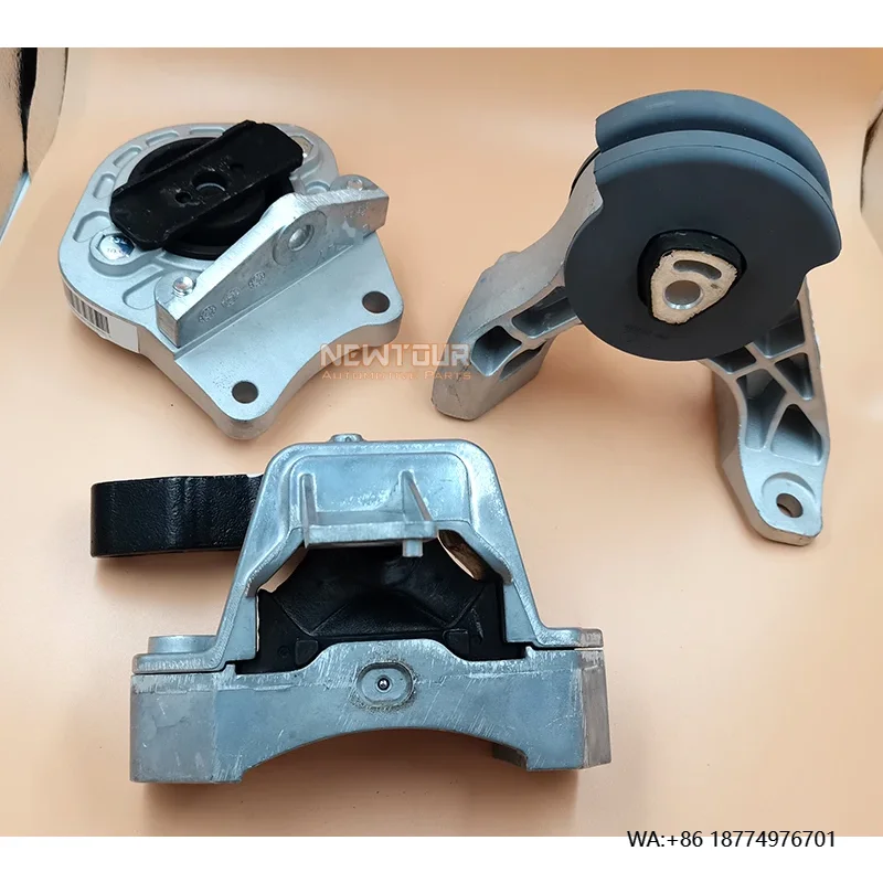 

auto parts JLB-4G15 engine mounting Engine Mount for Geely GC6 parts