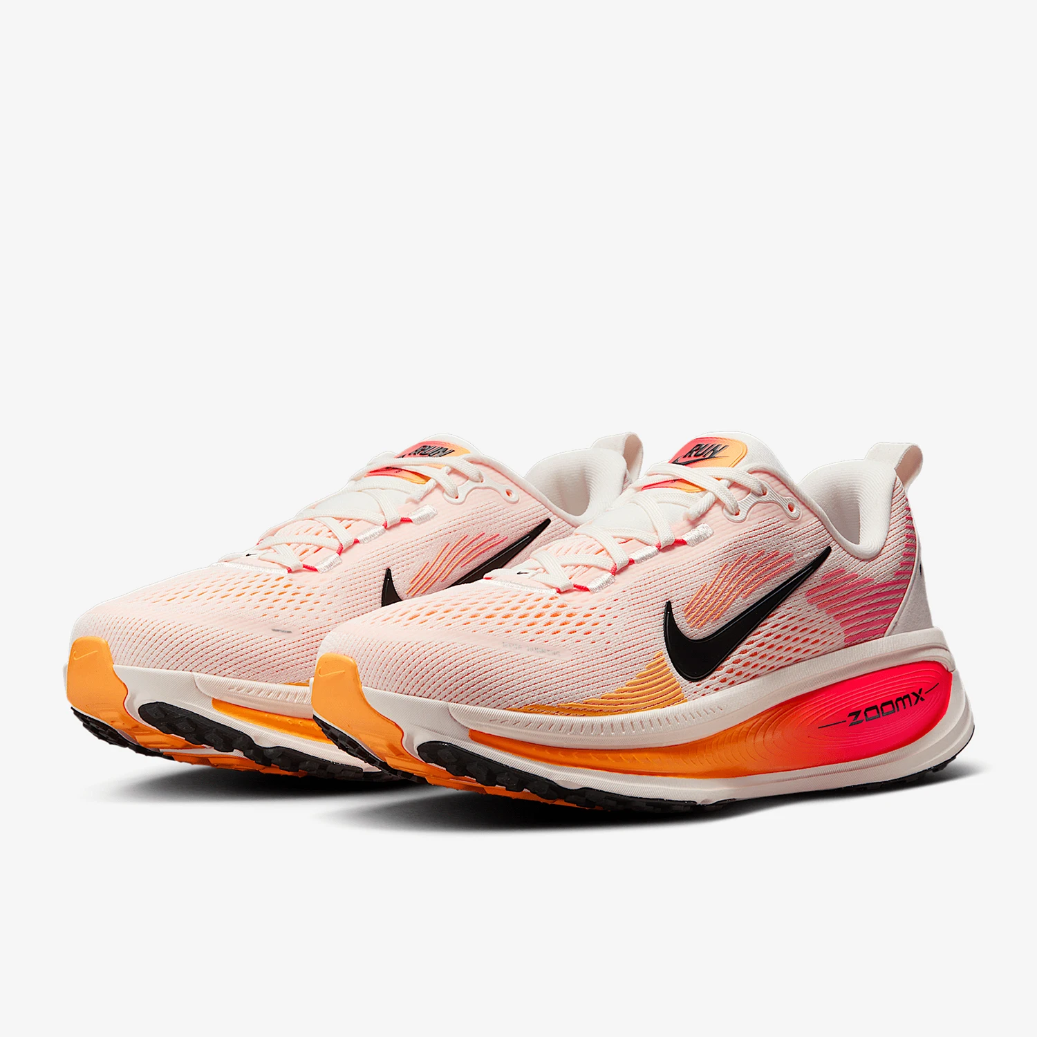

Женские прочные дорожные кроссовки Nike Genuine Vomero 18, HM6804-100