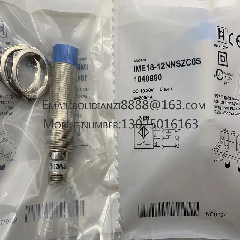 

IME18-12NNSZC0K IME18-12NNSZC0S IME18-08BDSZC0S IME18-05BPSZCOS IME18-08BDOZY2S IME18-12NPOZW2K Proximity Brand new original