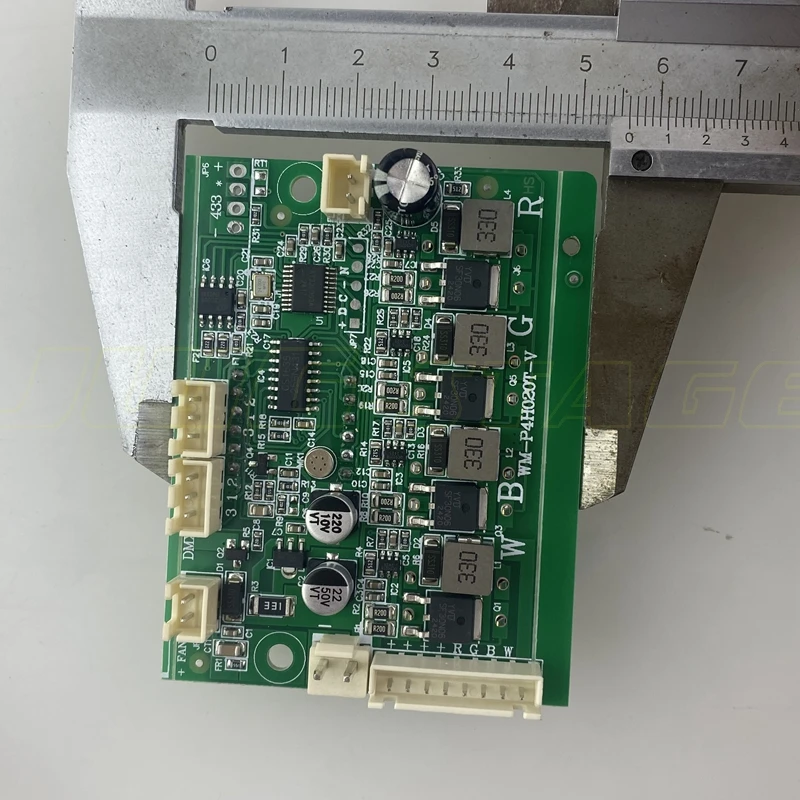 WM-P4H020-V RGBW Led Par Light اللوحة الأم للوحة PCB الرئيسية