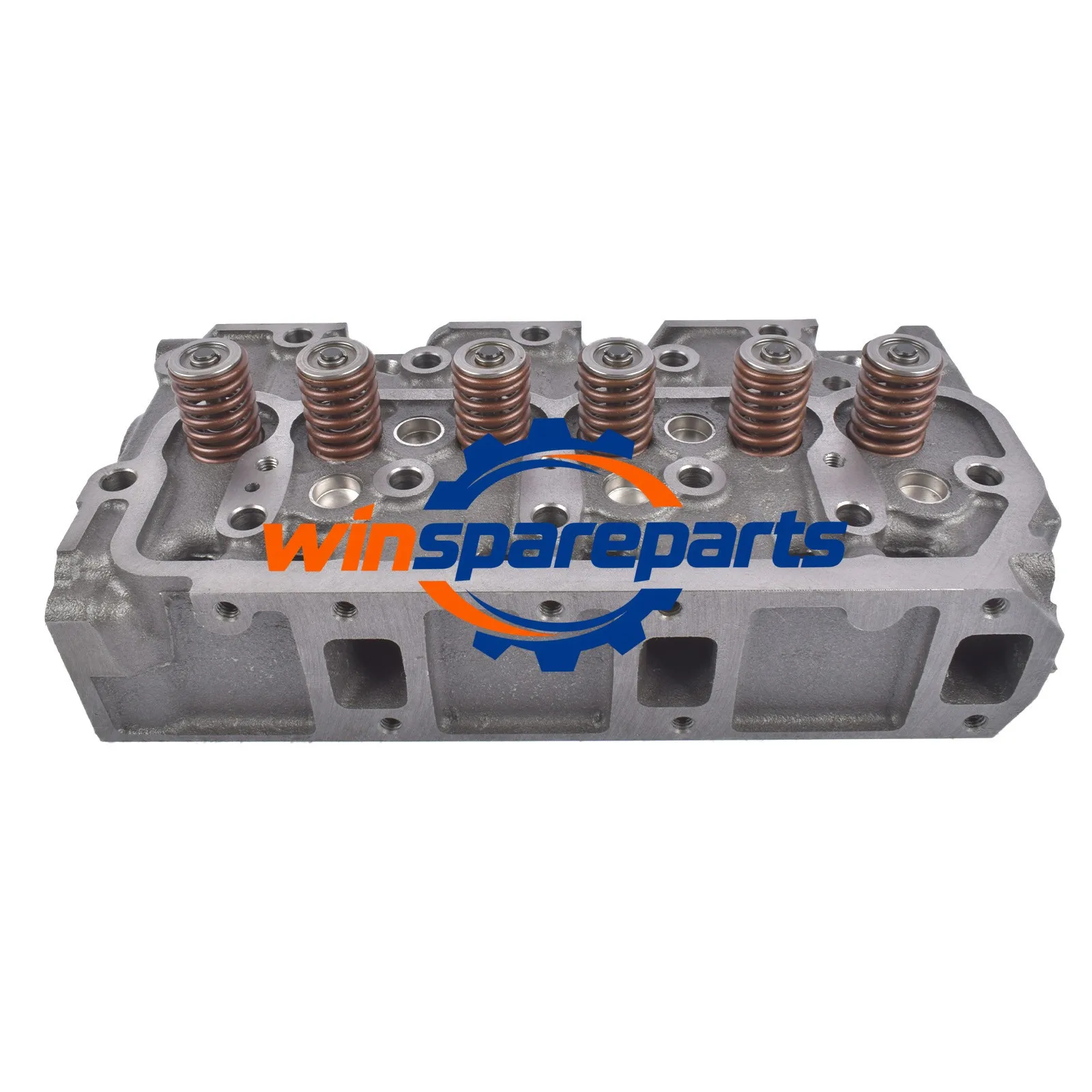 E3CD E3100 E3112 Complete Cylinder Head For Iseki SG17 Massey Ferguson 1210 1215