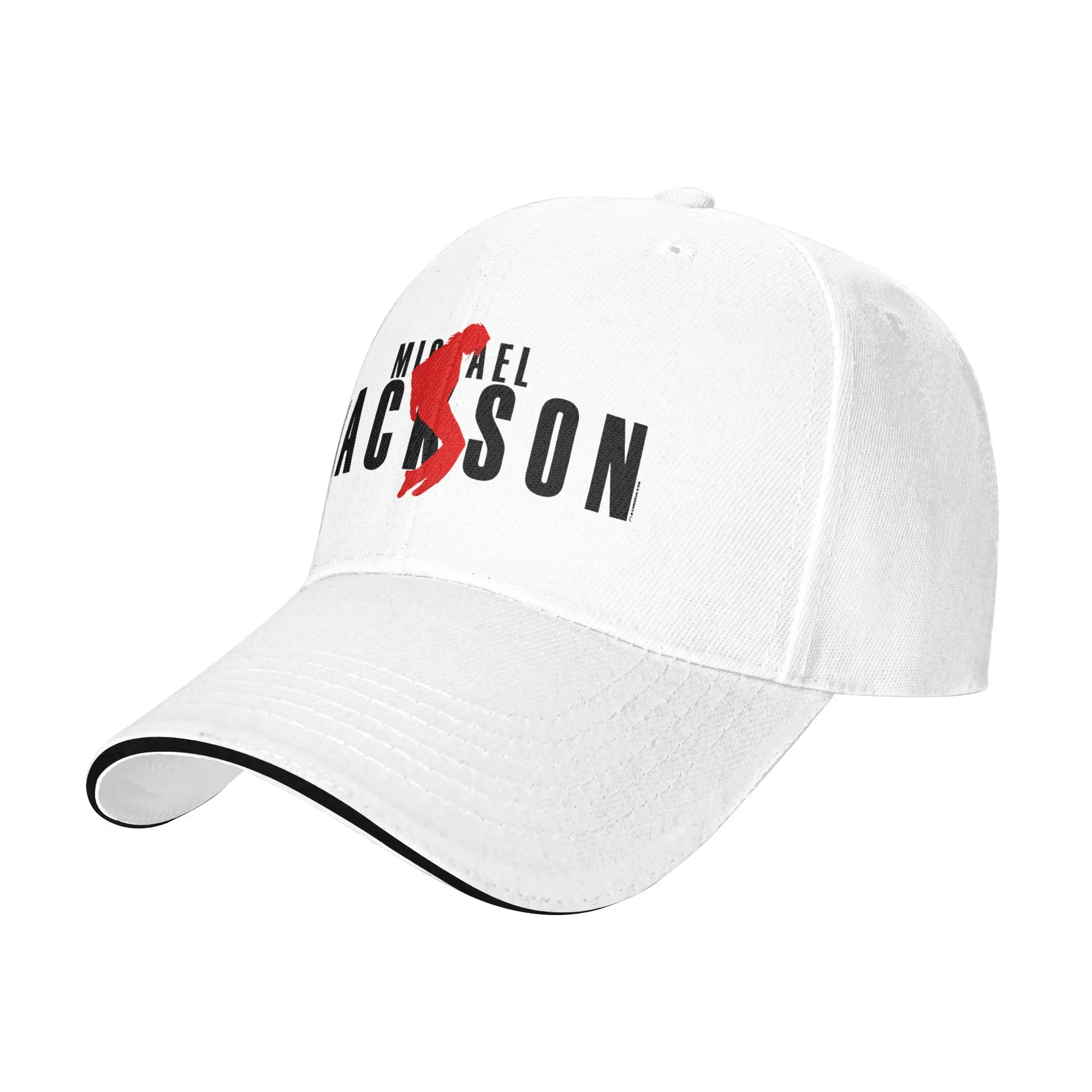 The King of Pop Michael Jackson Baseball Cap Outdoor Gym