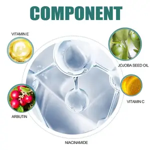 كريم تفتيح النياسين اميد الكلف ، تقليل تبييض الميلانين ، البشرة الداكنة ، مصل الكلف ، تلاشي الخطوط الدقيقة ، منتجات العناية الكورية للوجه أفضل 10 مبيعات لتبييض البشرة الكورية - رقم 2