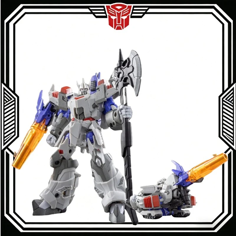 

In Stock Ironfactory IF EX47D Jing Po J Tian Toy Color Original Mini Scale Mecha Robot Action Figure Collectible Toy