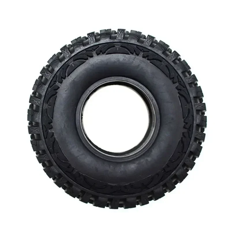 4 pz 1.9 "RC Rock Crawler gomma rocce pneumatici/pneumatici ruota per 1:10 Axial SCX10 RC4WD D90 D110 TF2 114MM TRX-4 S104