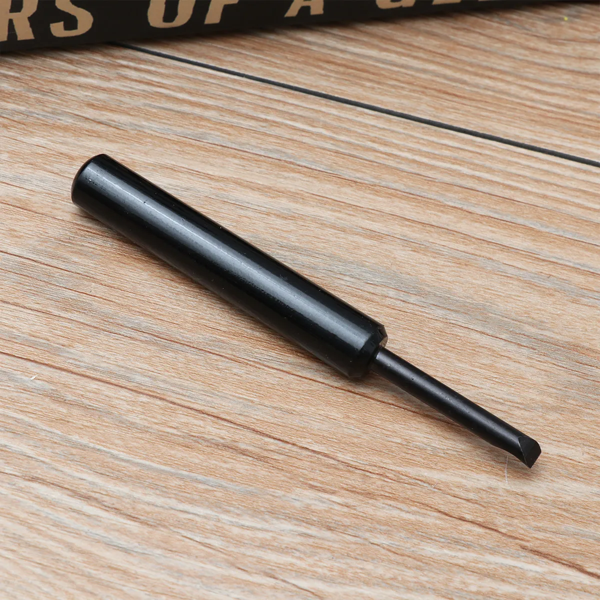 Shape Watch Case Back Opener Remover Pry Lever Hard Aluminum Alloy Handle Tempered Steel Tip for Delicate High Grade