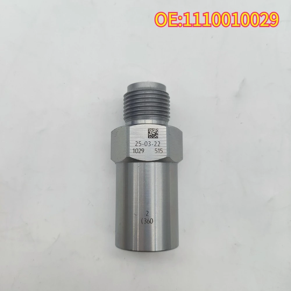 

For 1110010029 Common Rail-onderdelen voor dieselmotoren 1110010028 F00R 000741 Begrenzersensor voor overdrukventiel