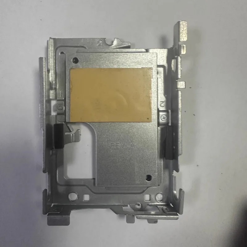 New Hard Disk Bracket with Fan for HP 400G2 600g2 800G2DM MINI 2.5 Inch Hard Disk Rack with Fan 811583-001