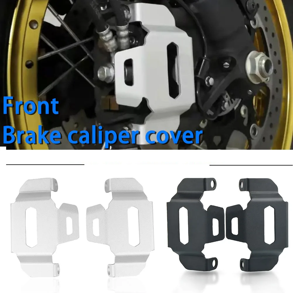 

VStrom 1000 Front Brake Caliper Cover Guard Protector Brake Disc Brake Rotors For SUZUKI V-Strom DL1000 2015 2016 2017 2018 2019