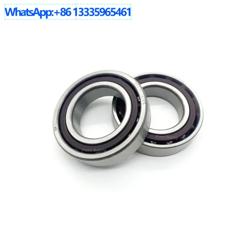 

10PCS 7007CTA Machine Tool Spindle Precision Angular Contact Ball Bearings High Speed Low Noise Machine Tool Screw Bearings
