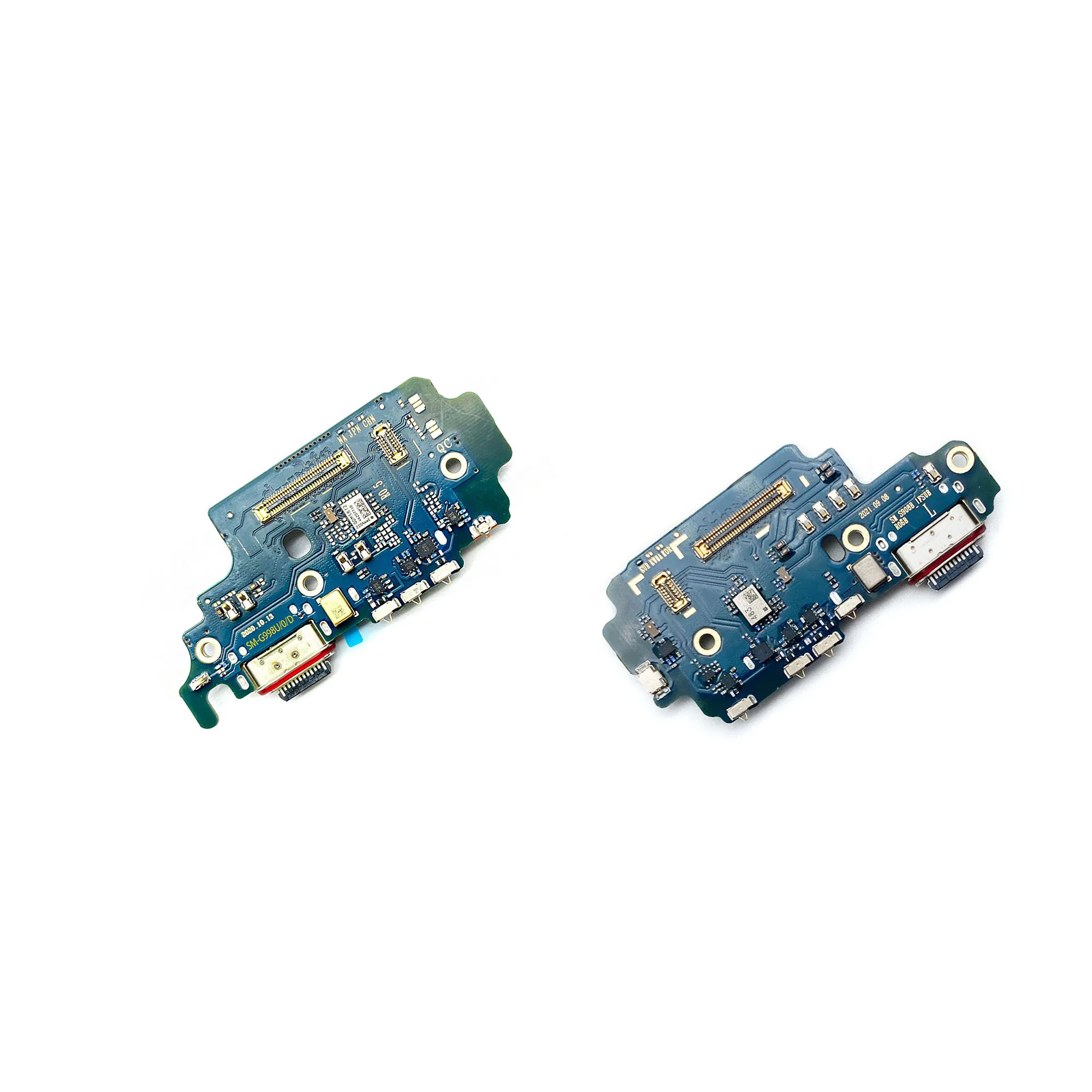 

Depalai For Samsung S21 G991B S21Plus S21Ultra S22 S22Plus S22Ultra Charging Flex Cable USB Charger Port