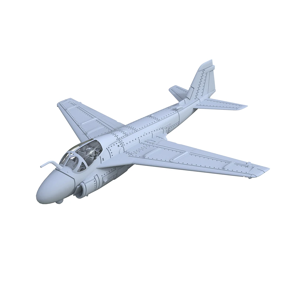 

Yao's Studio LYR224 1/144 1/200 1/350 1/700 Grumman A-6 Intruder