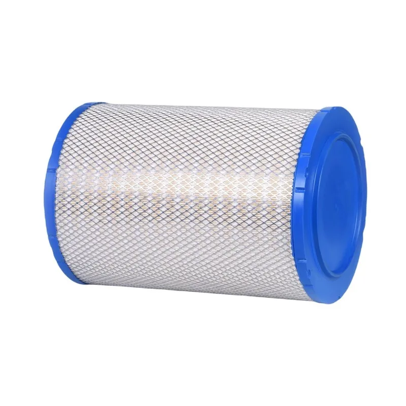 In Stock High Quality Air Filter P606720 21715813 RS4642 P606720 LAF9201 Blue for Volvo Autocar Llc Crane Carrier