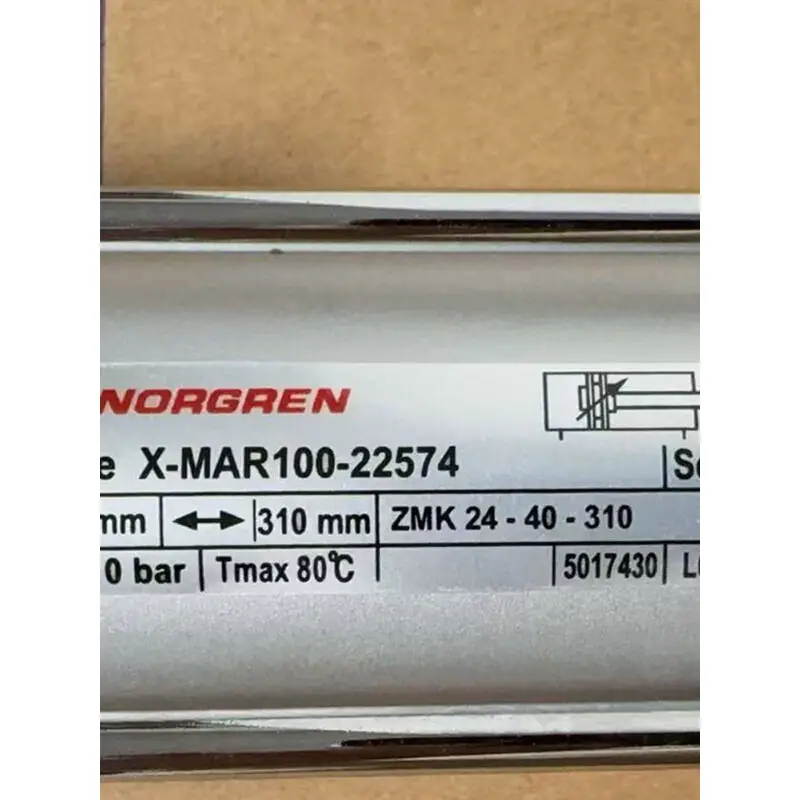 NORGREN Cylinder Zmk24-40-370-310 X-Mar100-22574 Spg/00540/80