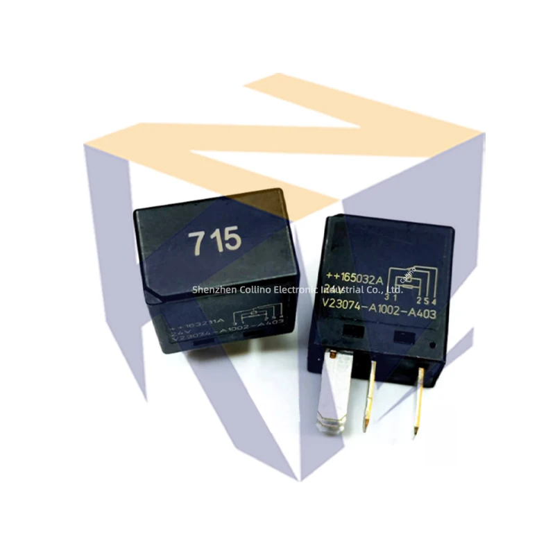 1pcs V23074-A1002-A403 24V 5Pin Automotive Relay