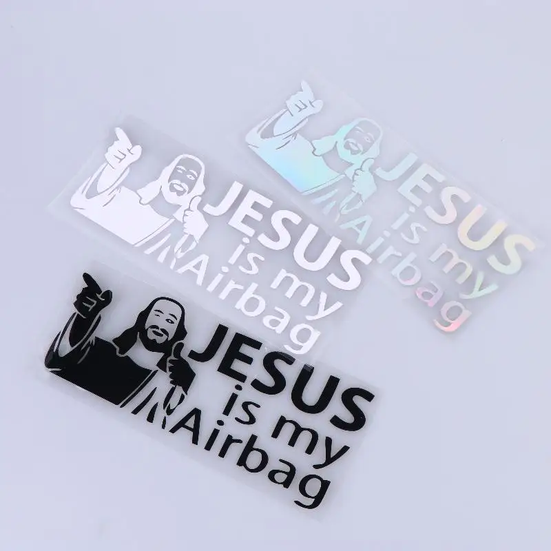 【C】Is My Airbag Funny Car Sticker Auto Body Bumper Windows Motorcycle Laptop