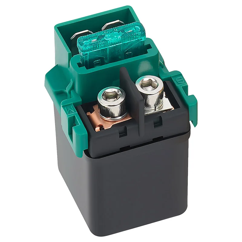 AHL Motorcycle Starter Solenoid Relay For HONDA CBR600 F4i 01-03 CBR900RR CBR 900 RR 00-03 CMX250 Rebel 96-Up CRF250X CRF 250 X