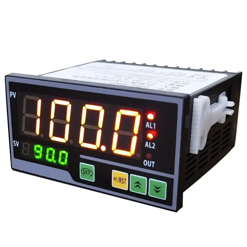 

Displacement sensor special display intelligent automation electronic ruler instrument analog measurement and control instrument