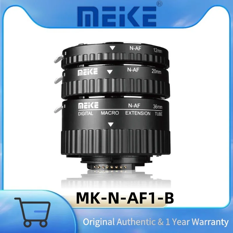 Meike MK-N-AF1-B Ma…