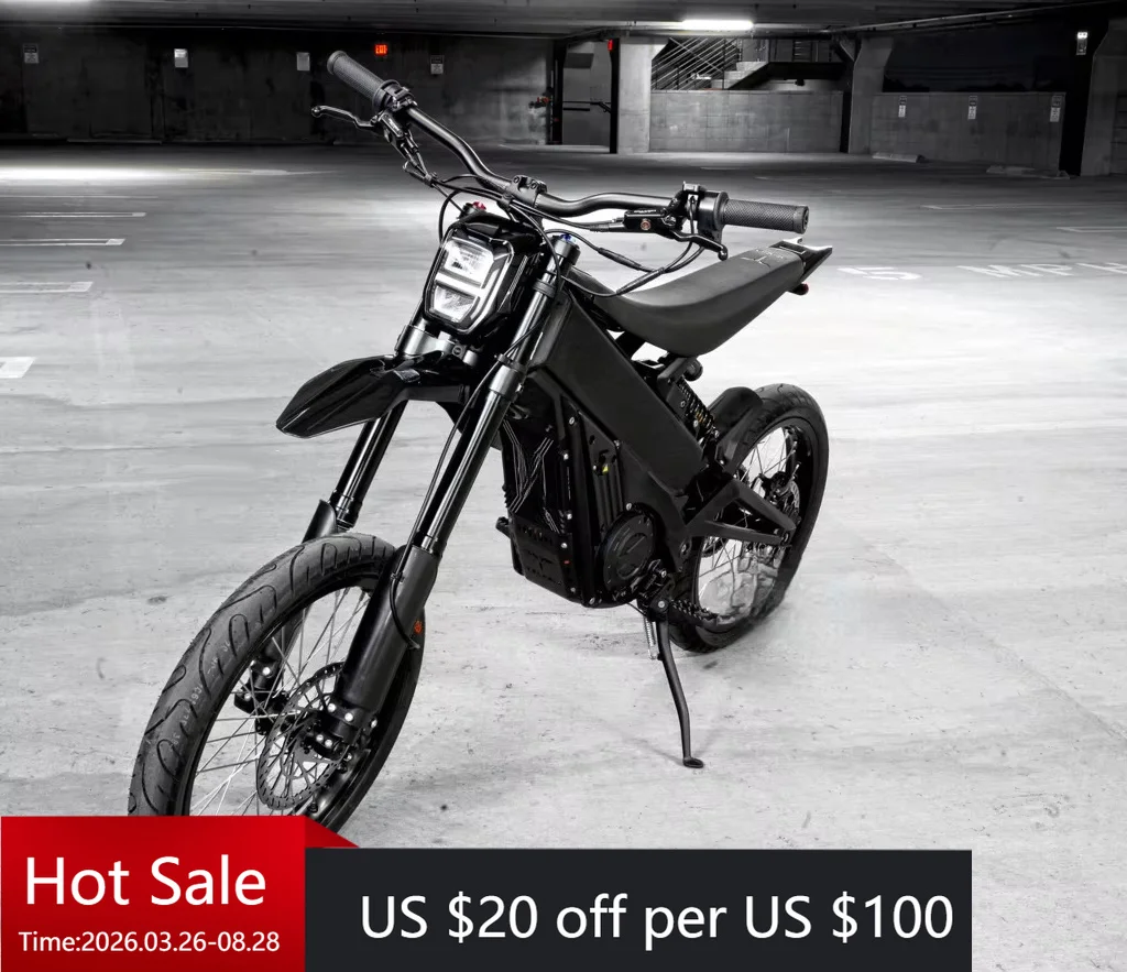 Tc Talaria Bike Electric Mountain Bike, Aluminum Frame Talaria Xxx Pro 60V 40AH Center Drive Electric Bike