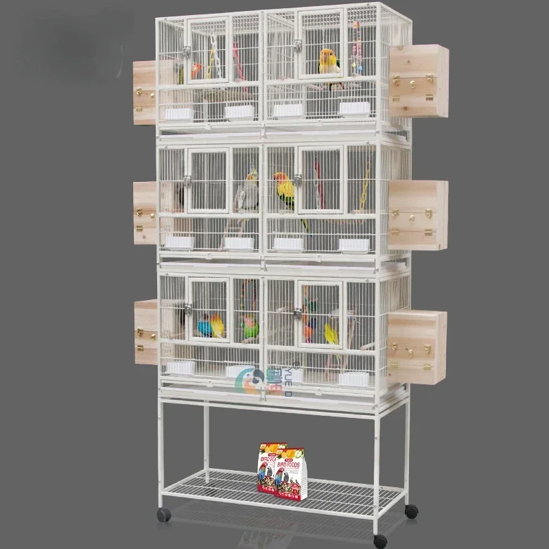 

Garden Cage Feeder Large Scale Breeding Cage Products