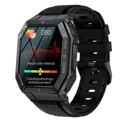 New Smart Watch K55 Outdoor Sports Watch 1.85-inch Large Screen Bluetooth Call Sports Bracelet Long standby