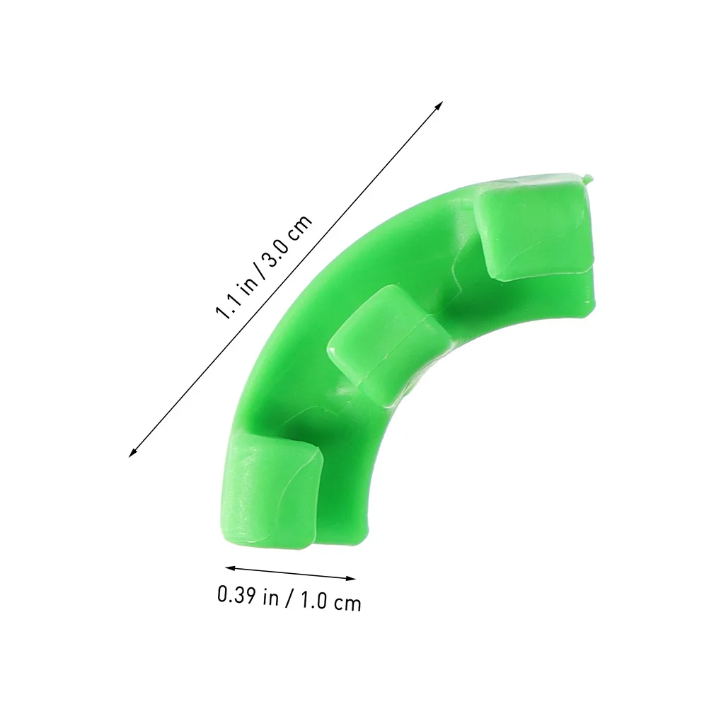 

20 Pcs Plant Bender Bending Clips Trainer Shaping Tool for Plant Cultivation Heavy Duty Reusable Planting Accessories