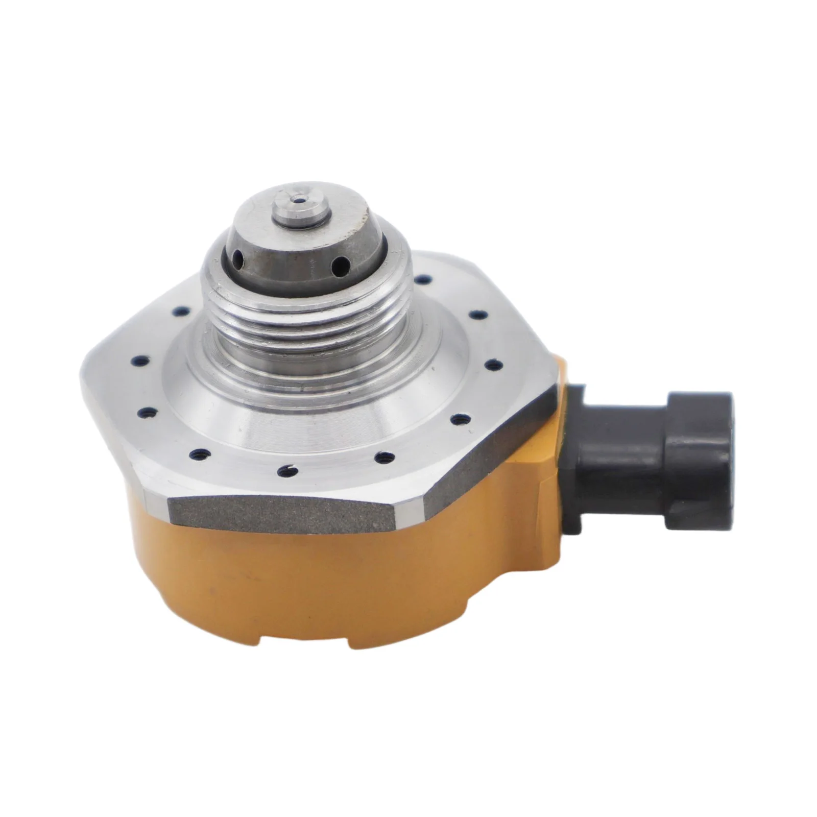Elektronische Kraftstoffpumpen-Magnetventile 312-5620 für Caterpillar Bagger 320D 320DL Motor C6.4 C6.6 C6 C4.4 C4.2 Basis nicht enthalten – Detail 4