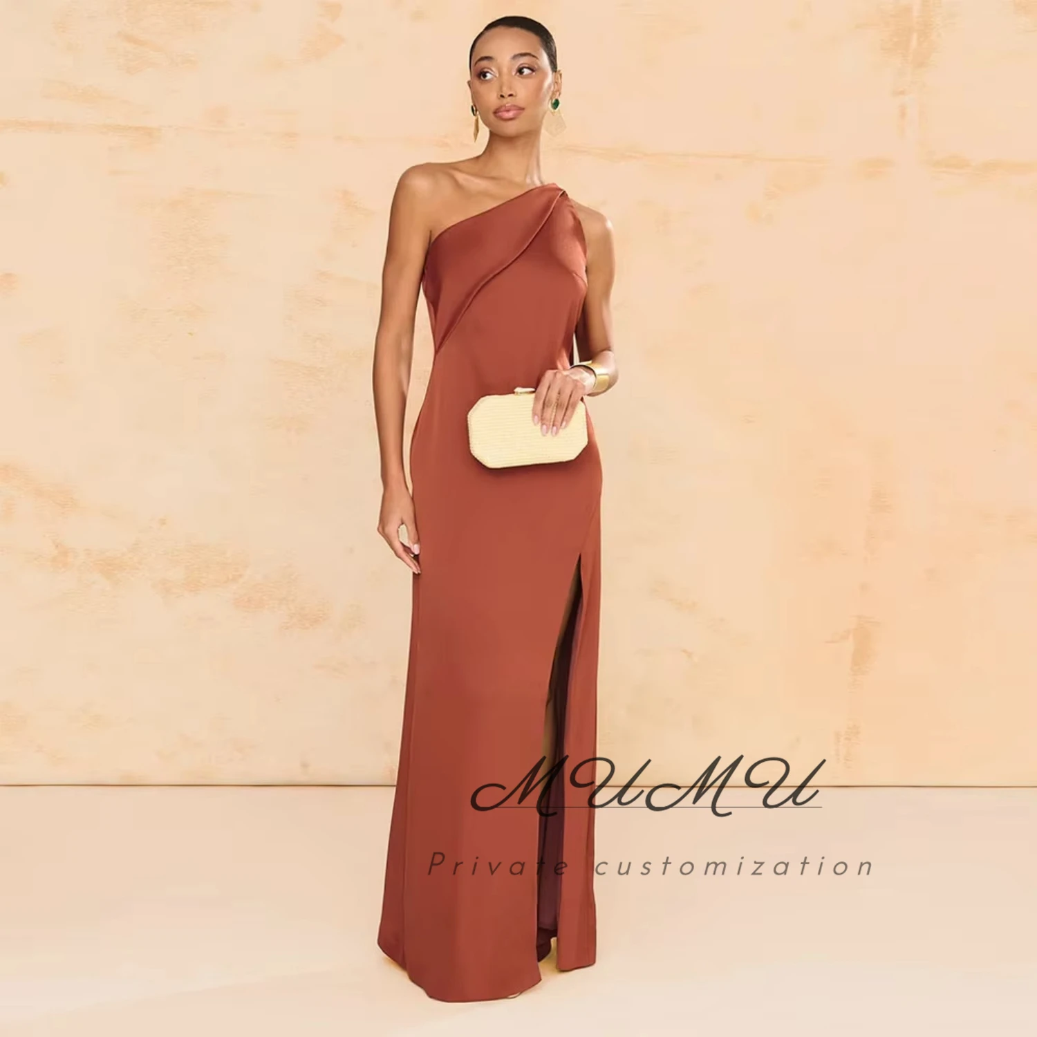 

MuMu Customized Luxury Women Evening Dress for Special Occasions فساتين سهرة Платье На Выпускной Prom Dress Elegant Party dress