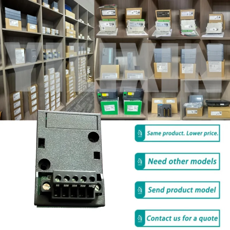 

Новый оригинальный модуль ПЛК FX3G-485-BD