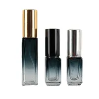 3ml 10ml High Quality Perfume Spray Bottle Empty Glass Parfum Atomizer Travel Cosmetic Bottle Sample Vials Refillable Mini