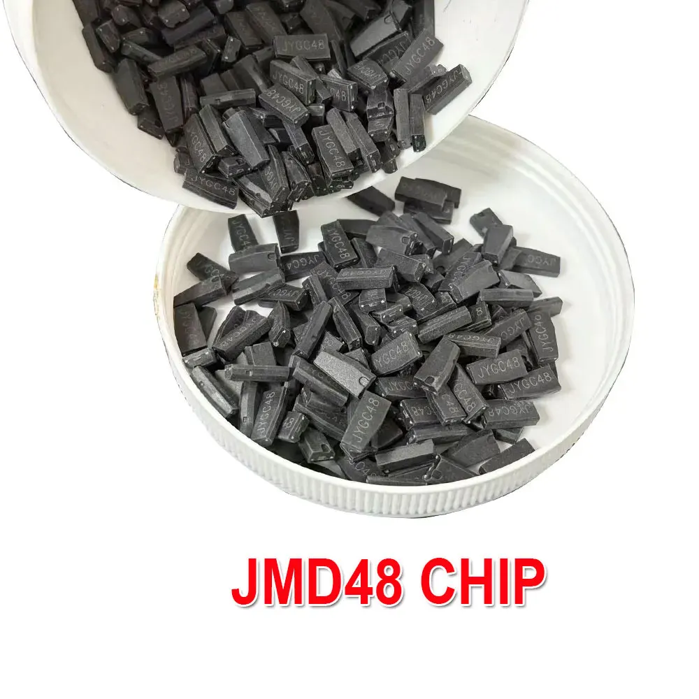 JMD48 Chip for JMD E-baby Handy Baby 2 Hand-held Car Key Chip Copy Auto Key Programmer JMD48 Chip JMD 48 5/10/20/50pcs