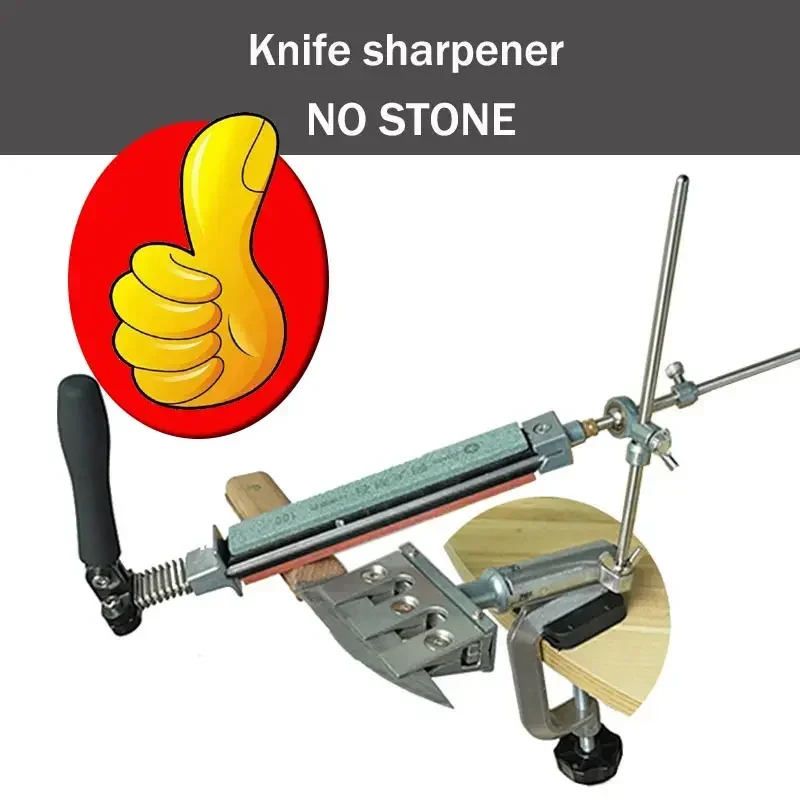 Fixed Angle Sharpener Brand New Knife Sharpener Sharpeing Stone Knife Tools  Whetstone Diamond Grind Grinding whetstone