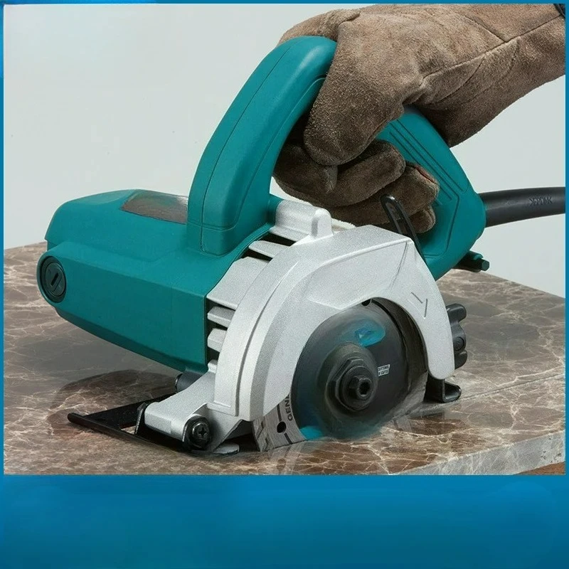

Marble tile cutting machine multi-function handheld saw