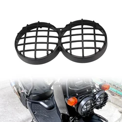 Motorcycle Grille Headlight Protector Headlight Protector Net for Yamaha BWS 100 Honda Zoomer AF58 Motorcycle Scooter Accessorie