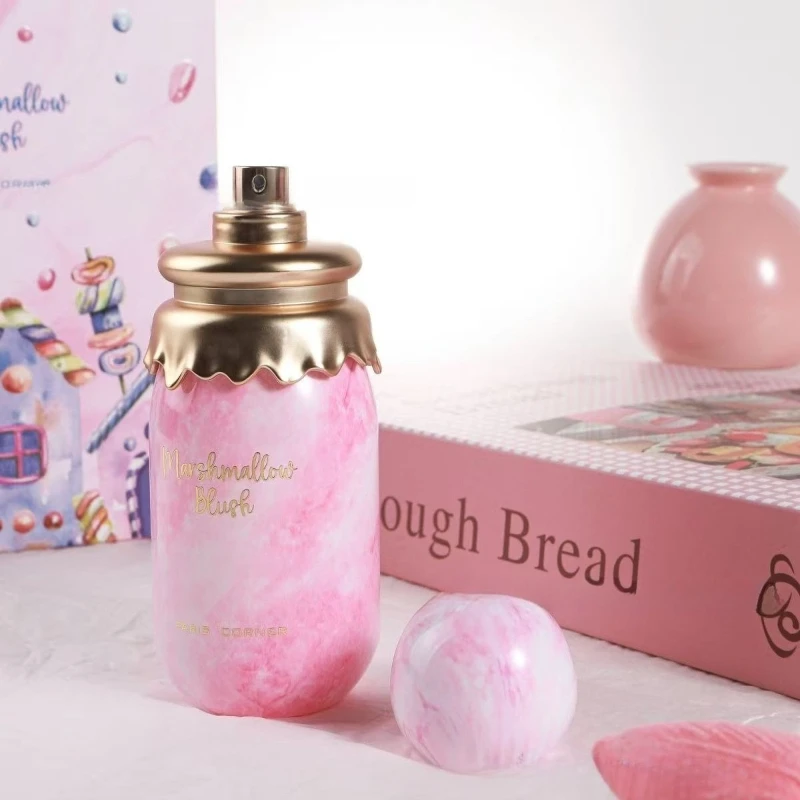 

100ml Paris Corner Marshmallow Ladies' Perfume Dubai Middle East Arabic Cotton Candy Fragrance Cotton Candy Perfume