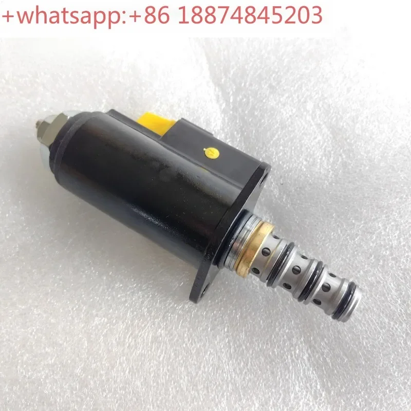 RoRuS1PCS Brand New Original Genuine 111-9916 Solenoid Valve 1119916 Is Suitable For Accessory E320 320B 320C