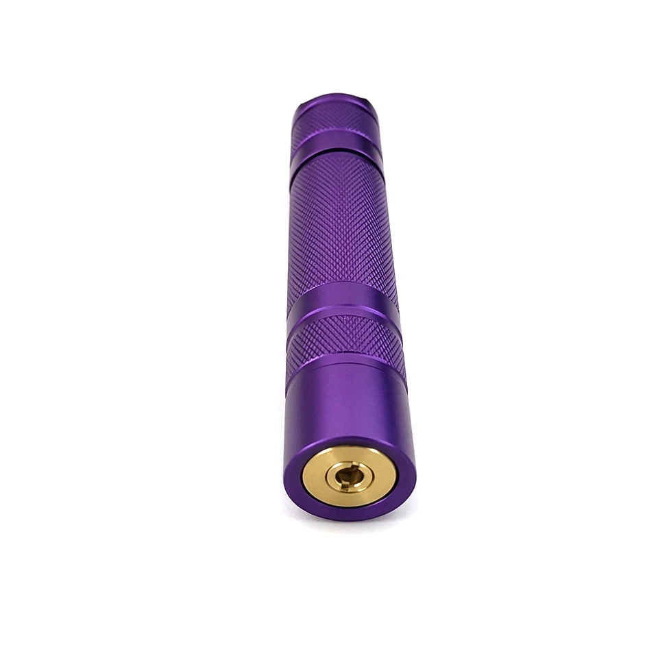 Handheld 450nm Dot Blue Laser Module 455nm-5000 Flashlight Woodwork Engraving Burning