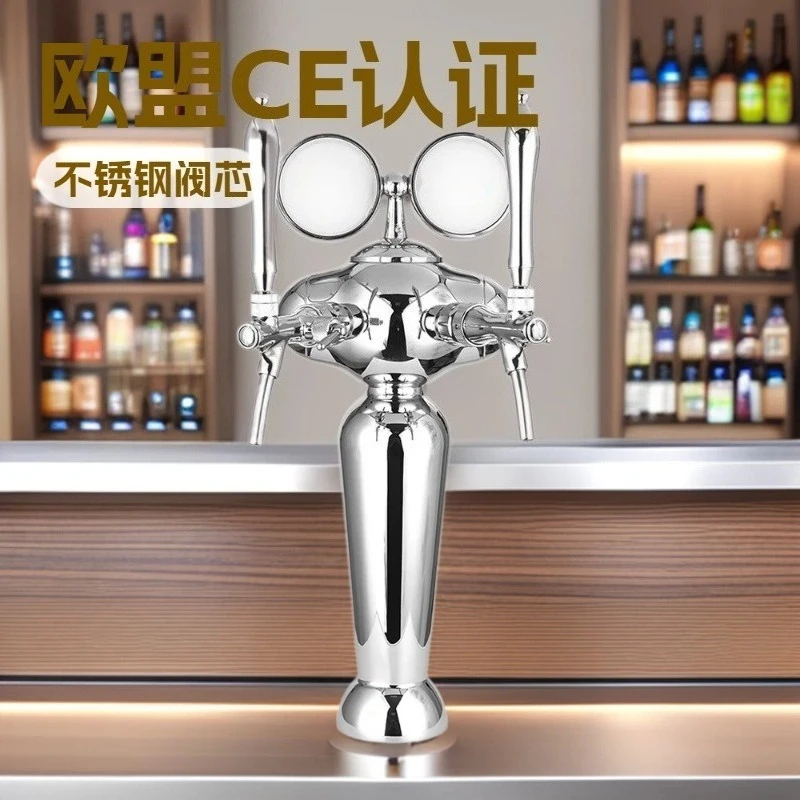 Dispenser Beer Faucet Wine Column Beer Barrel Took Over Bottle Opener