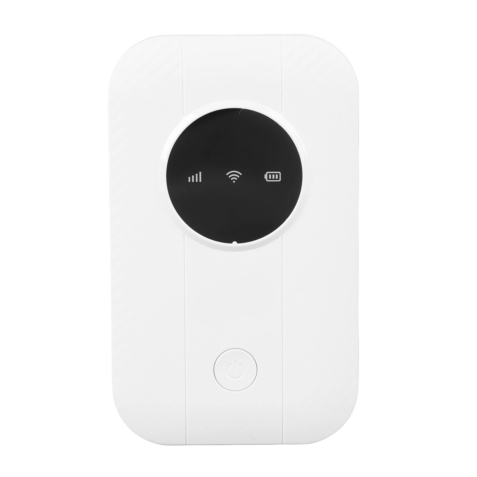 Portable 4G 5G Router 300Mbps SIM Card Slot Compact 2100mAh Up To 10 Devices Mobile Hotspot for Traveling