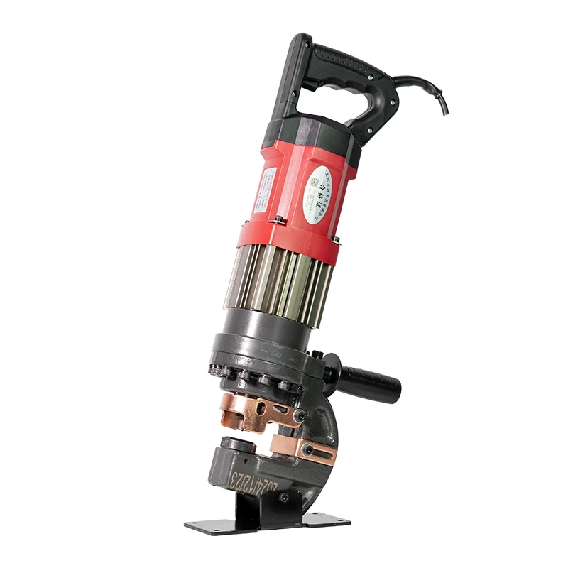 

Hand-held ZJ-20 Hydraulic Electric Angle Iron Punching Machine