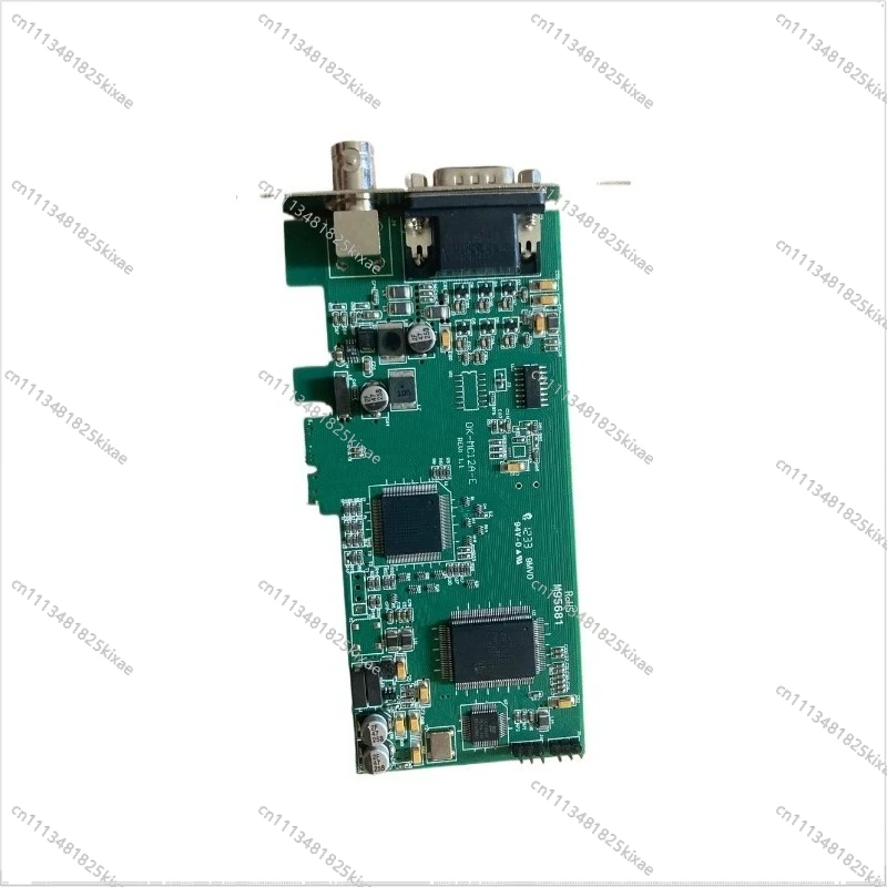 For OK_MC10A-E Image Capture Card PCI-E Interface, Medical Ultrasound Endoscope, Used, Used