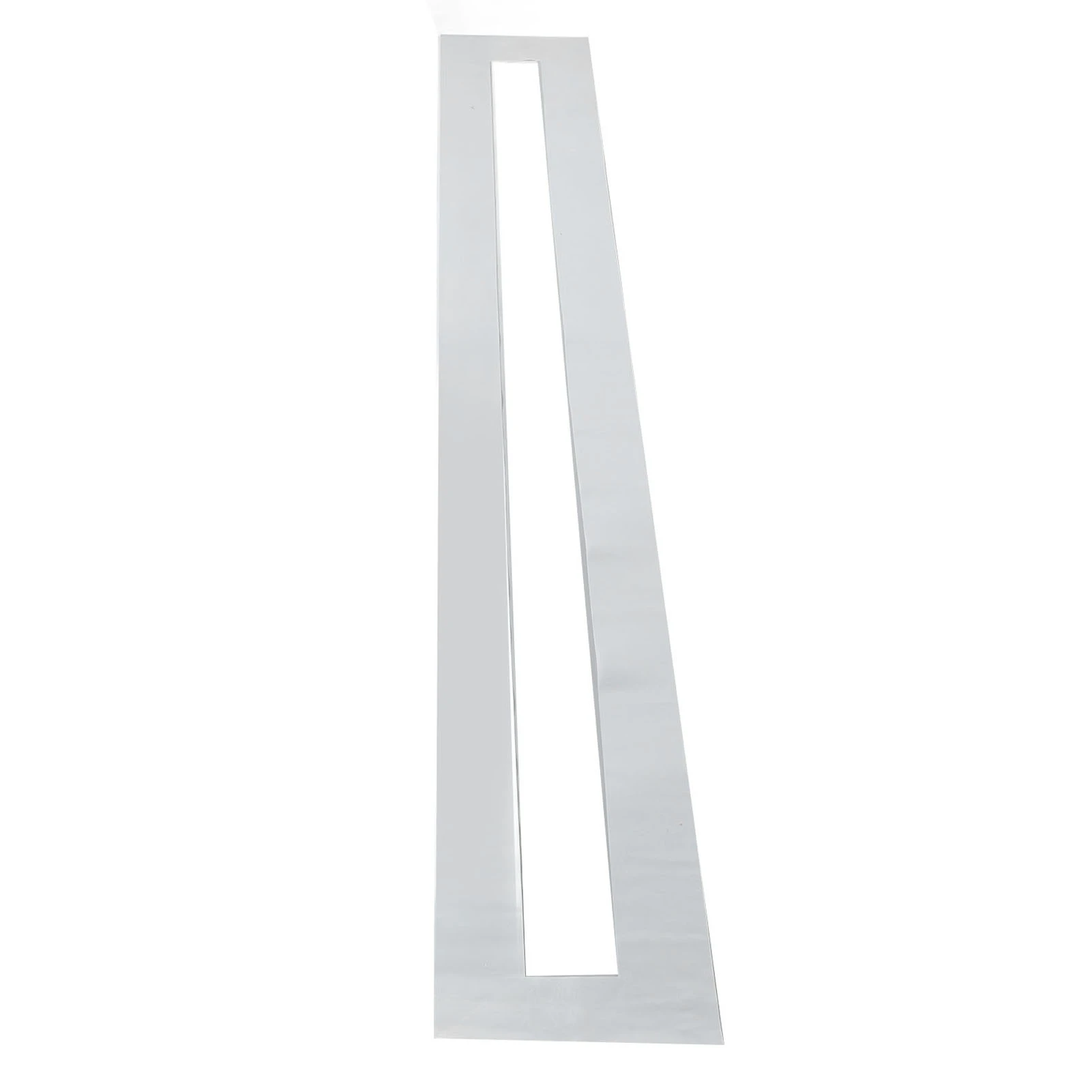 

Parking Lot Line Stencil Silicone Foldable Reusable Road Straight Line Stencil for Asphalt Concrete Pavement