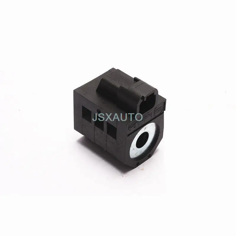 For Hyundai 80 150 210 215 225 Excavator Parts Solenoid Valve Coil Pilot Safety Lock Rotation High Quality parts Free Shipping