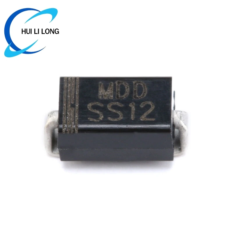 100pcs/lot SMA DO-214AC SMD Schottky Diode SS2200 SS510 SS210 SS110 SS56 SS54 SS36 SS34 SS26 SS24 SS16 SS14 SS12 S1G S1M S2M