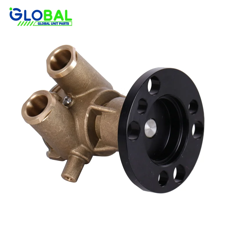 857451 856952 Crank Mounted Sea Raw Water pump Suit For 79-93 Volvo Penta AQ 841640