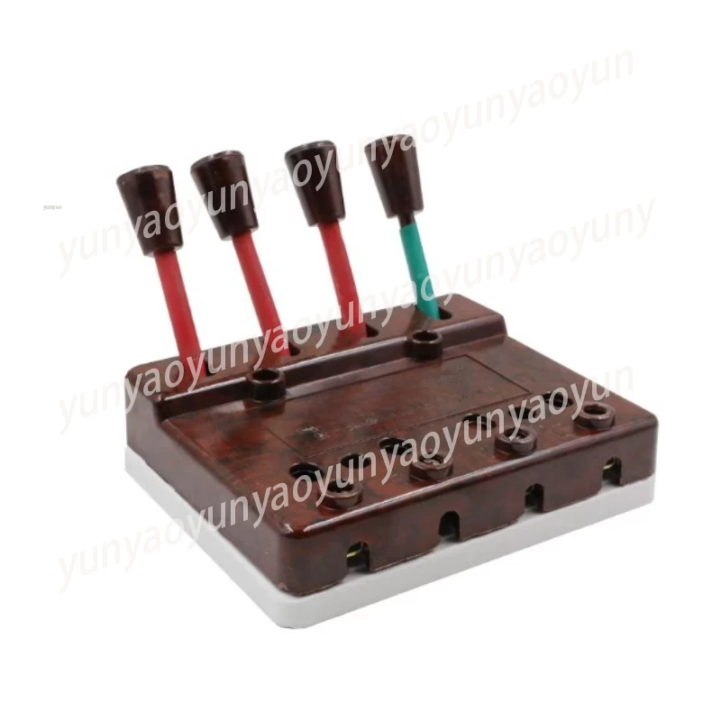 XDY-11 Welding Machine Quick Connector, Wiring Board, Test Wiring Clip, Wire Parallel 60A