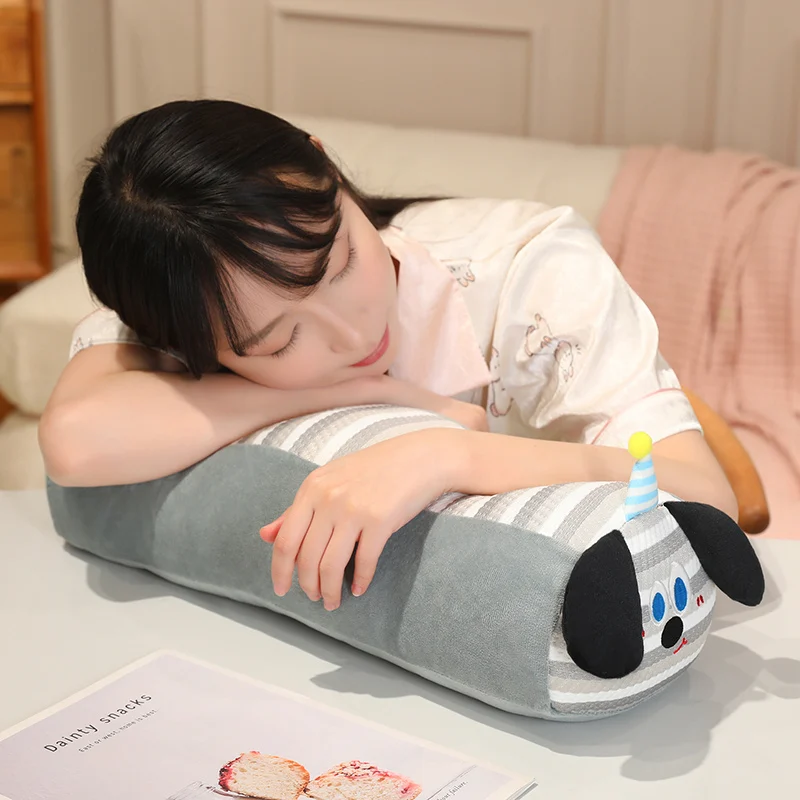 Soft Funny Gift Cute Throw Pillow Cushion Chair Bed Sofa Office High Quality Home Decor Washable Non Slip Bottom Living Room Hot