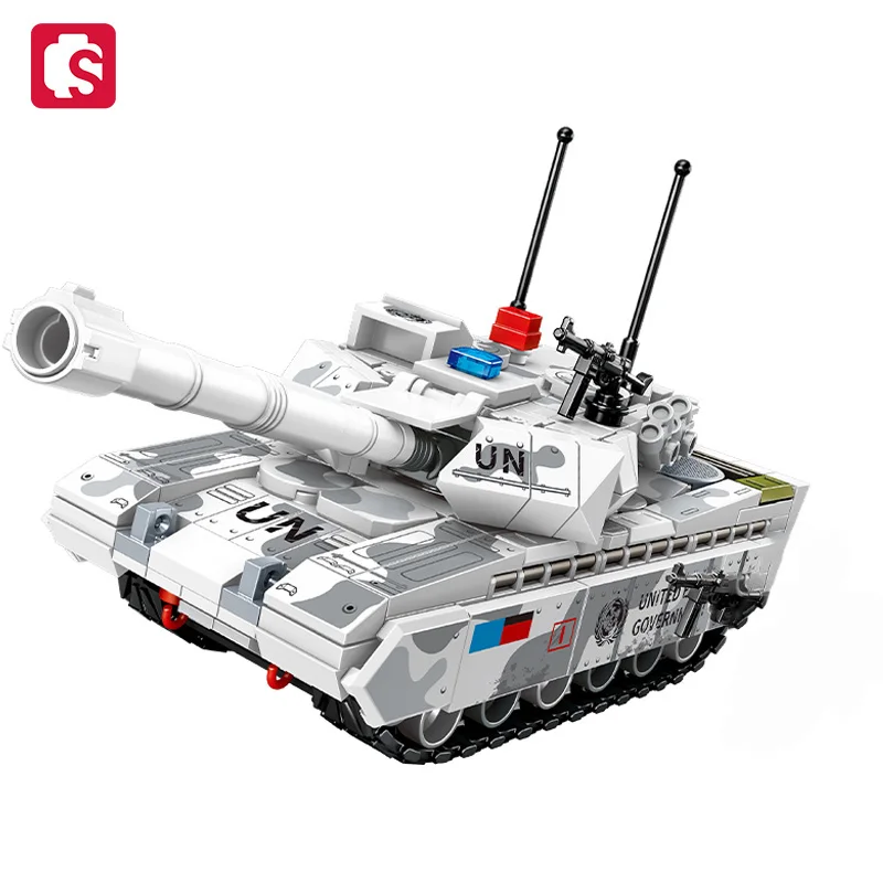 

SEMBO BLOCK, серия военных танков, строительные блоки, наборы MOC, модели военных автомобилей, строительный набор автомобилей, игрушки для мальчиков, подарки для детей
